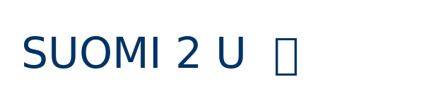Suomi2U Logo